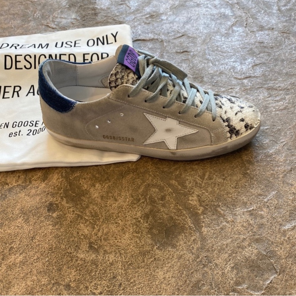 Golden Goose Superstar Sneakers